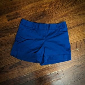 3/$20 Blue shorts